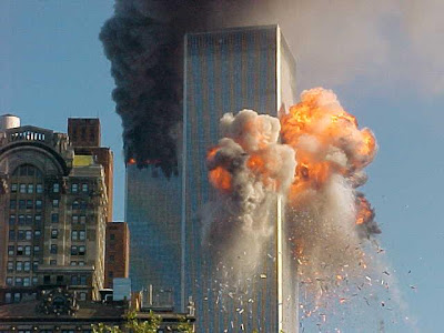 September 11 remembered through video