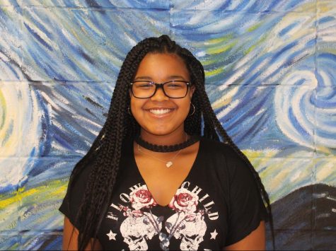 Photo of Zyria Polk