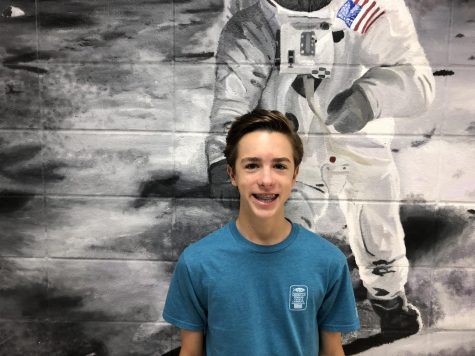 Photo of Sam Hairston
