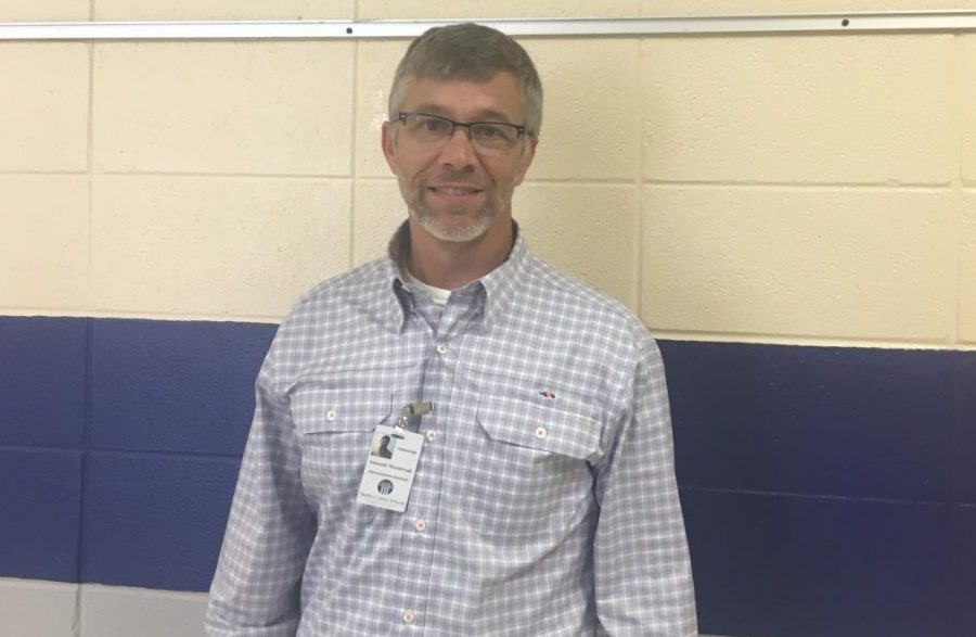 CHHS adds Thornbrough as administrator