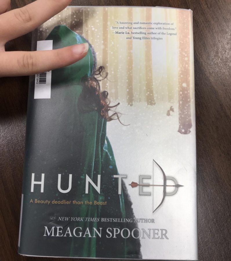 The Book Review Blog-Hunted