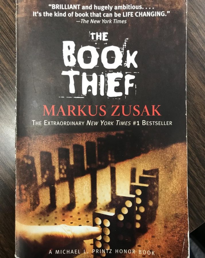 Blog Book Review The Book Thief The Buzz