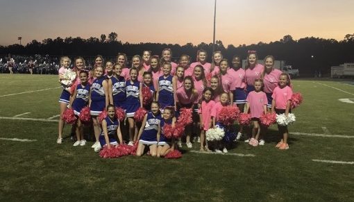 Pink Out Game: How it Relates to Breast Cancer Awareness
