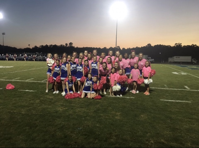 Pink Out Game: How it Relates to Breast Cancer Awareness