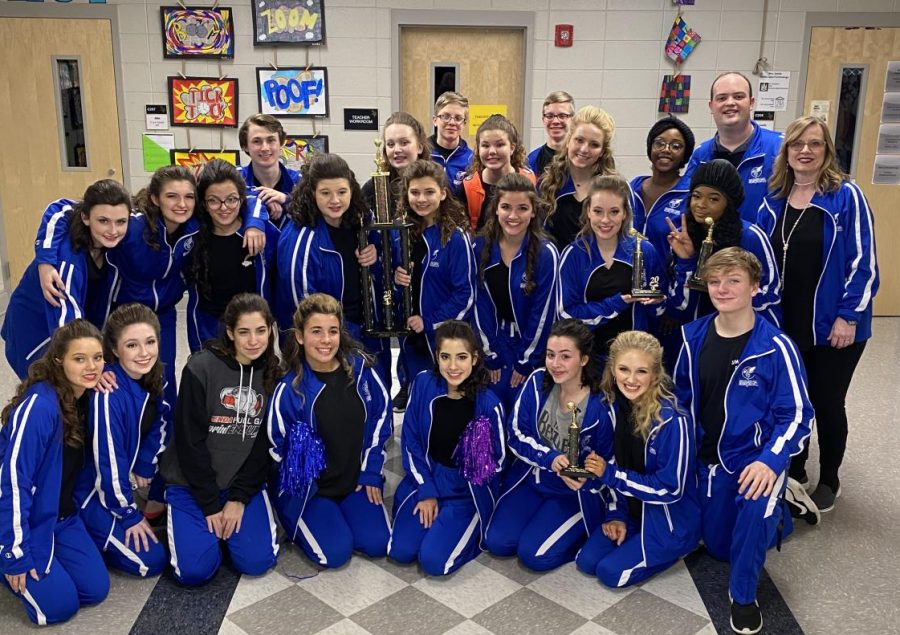 Show+choir+wraps+up+season+with+big+win