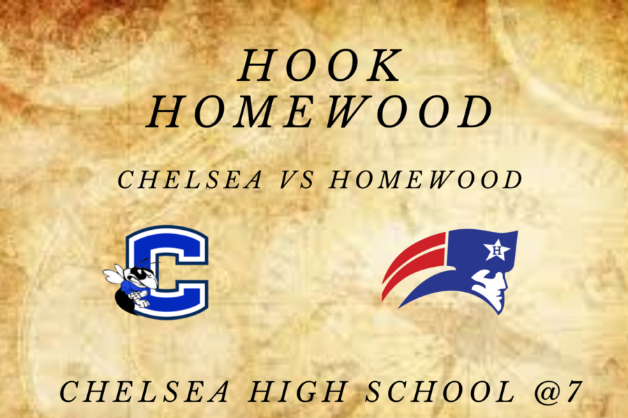 Hook Homewood!