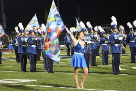 Hornet Pride thrives during marching season