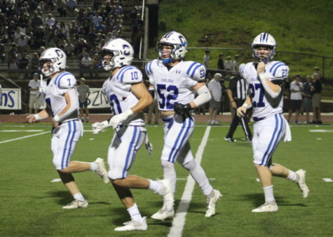 Hornets take overtime loss to rival Briarwood