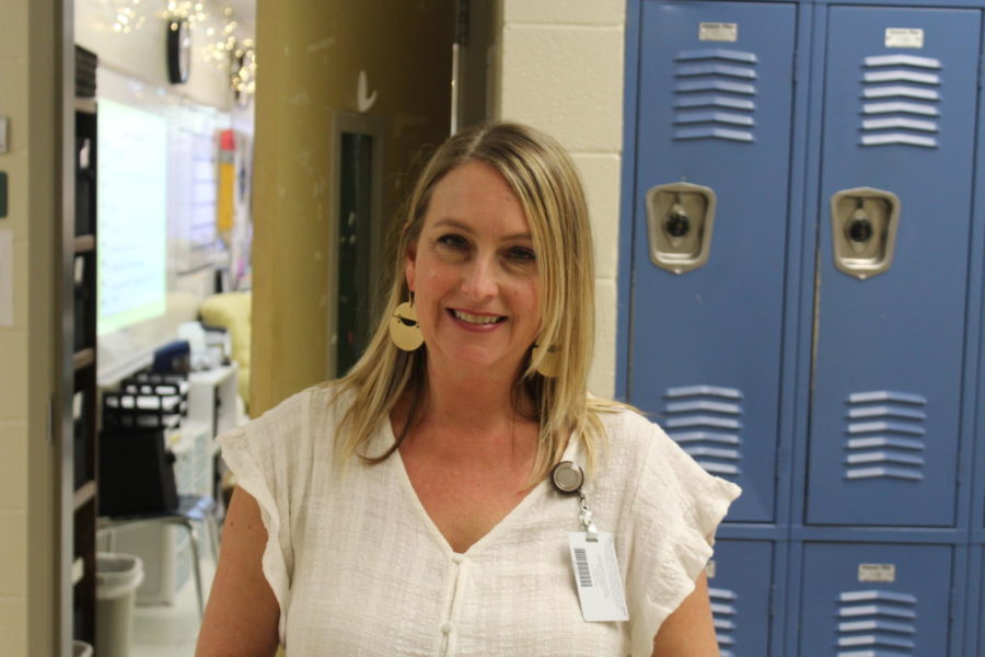 Teacher Q & A: Getting to know Mrs. Stephenson