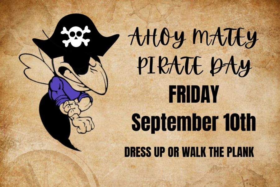 Pirate Day - CHHS vs Homewood