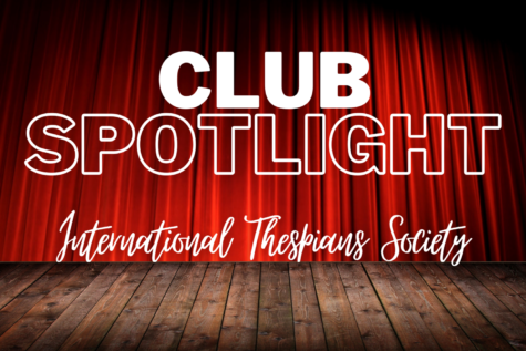 Club spotlight: International Thespian Society