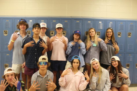 GALLERY: Homecoming Dress Up Days