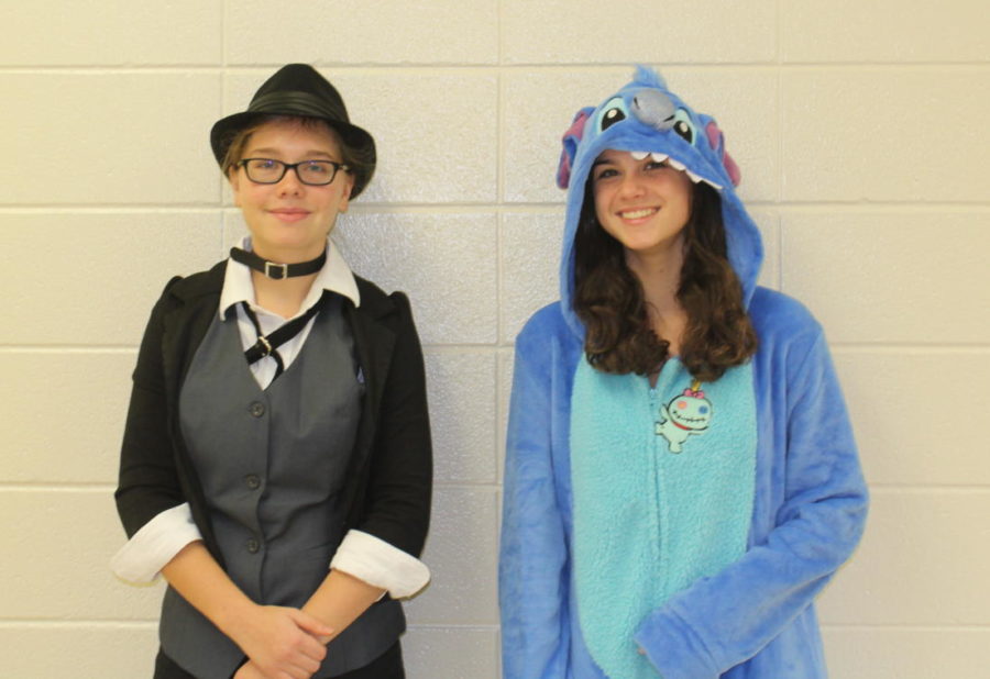 Gallery: Halloween Dress Up Day