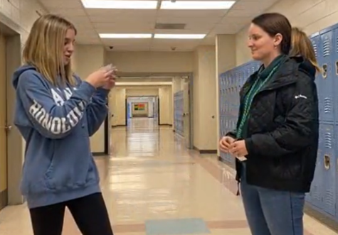 Watch: CHHS Hallway Trivia - Double Trivia Episode!