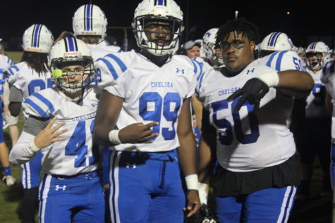 Gallery: Chelsea Defeats Oak Mountain 21-7