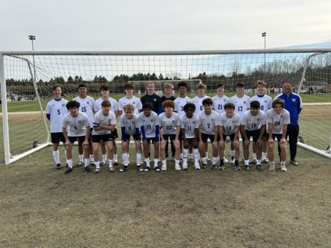 Boys soccer starts strong with Lakeshore Shootout victory