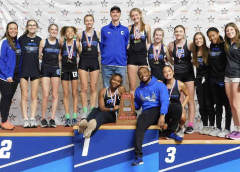 Hornets to compete in outdoor track meet