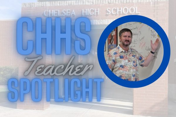 CHHS Teacher Spotlight: Coach Ryan Adams