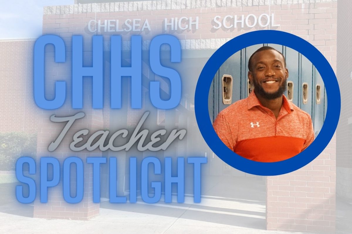 CHHS Teacher Spotlight: Coach Lee