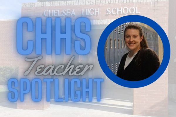 CHHS Teacher Spotlight: Ms. Craft
