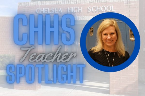 CHHS Teacher Spotlight: Mrs. Wicks