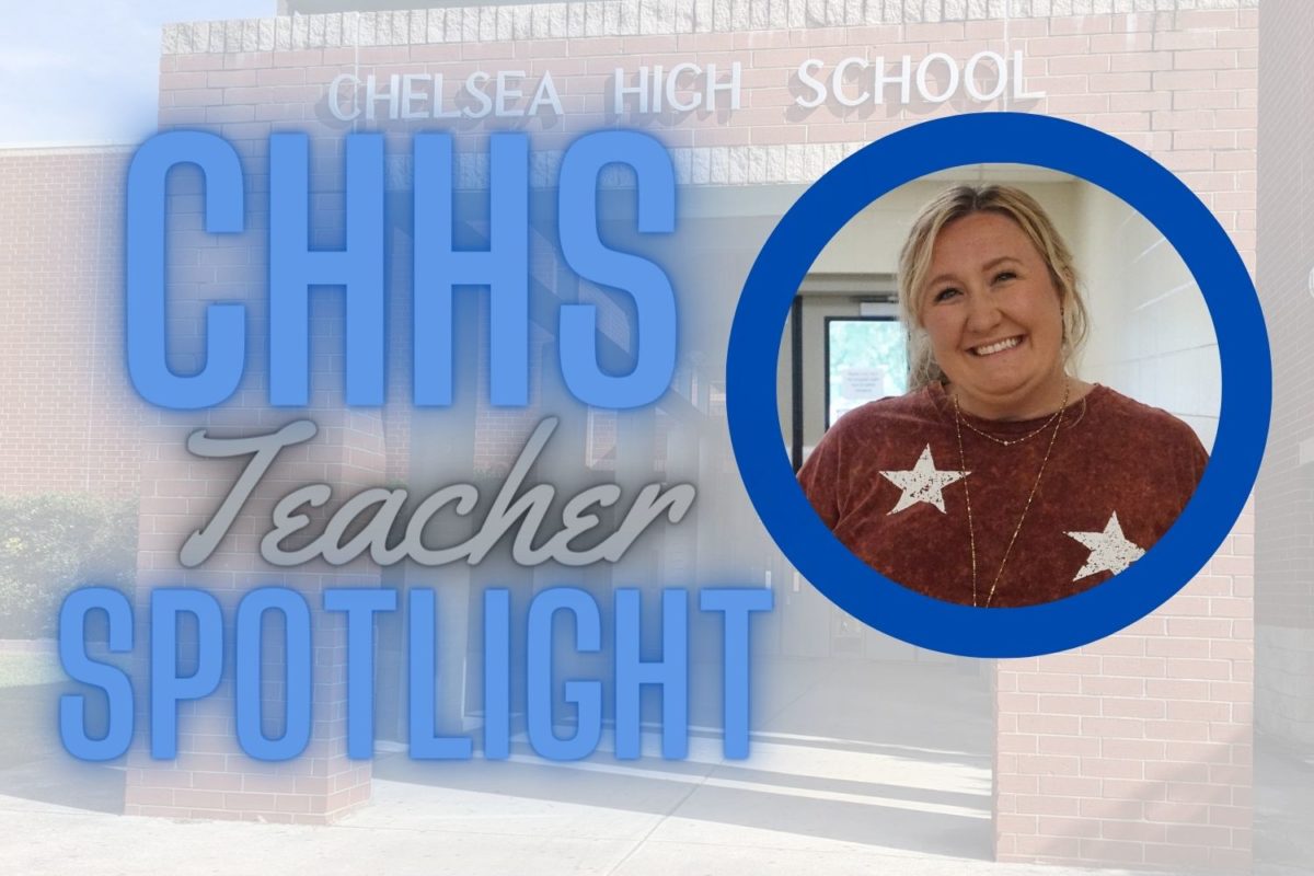 CHHS Teacher Spotlight: Mrs. Molly Coger