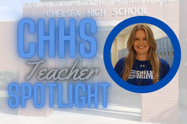 CHHS Teacher Spotlight: Mrs. Williams