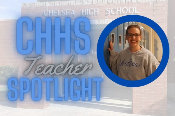 CHHS Teacher Spotlight: Mrs. Stuckey