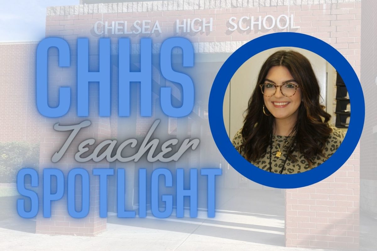 CHHS Teacher Spotlight: Ms. Cobb