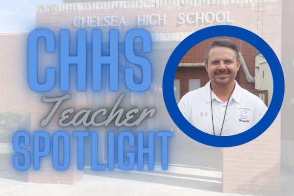 CHHS Teacher Spotlight: Coach Morrison