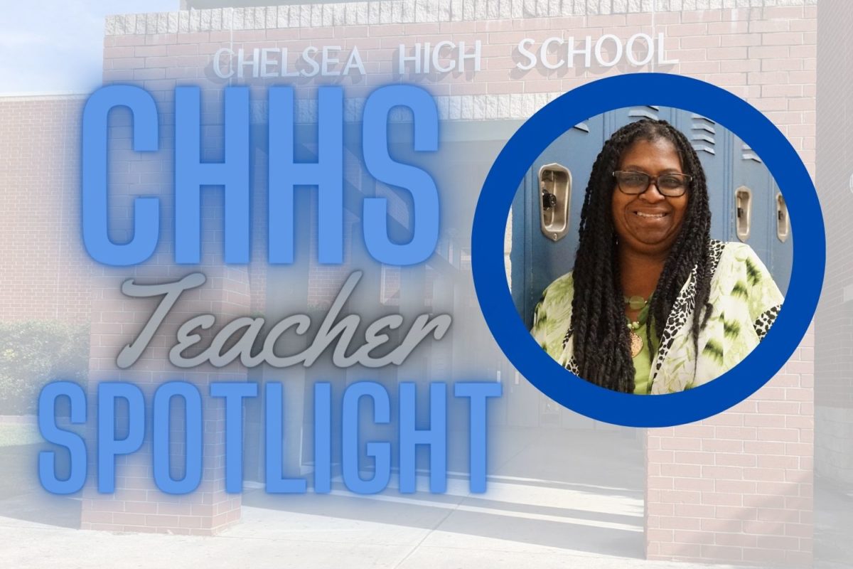 CHHS Teacher Spotlight: Mrs. Washington