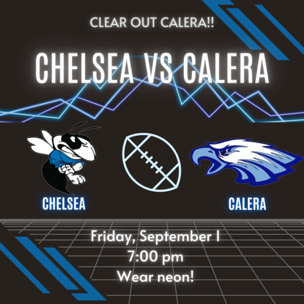 Clear Out Calera