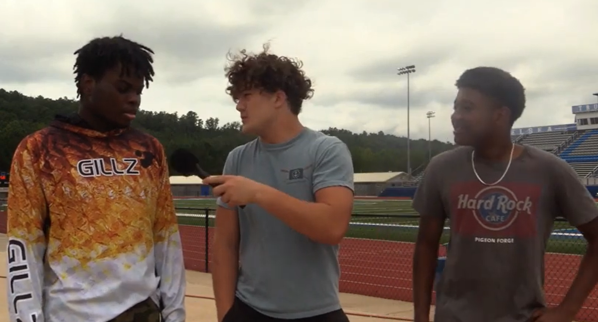 WATCH: CHHS students recap their summers