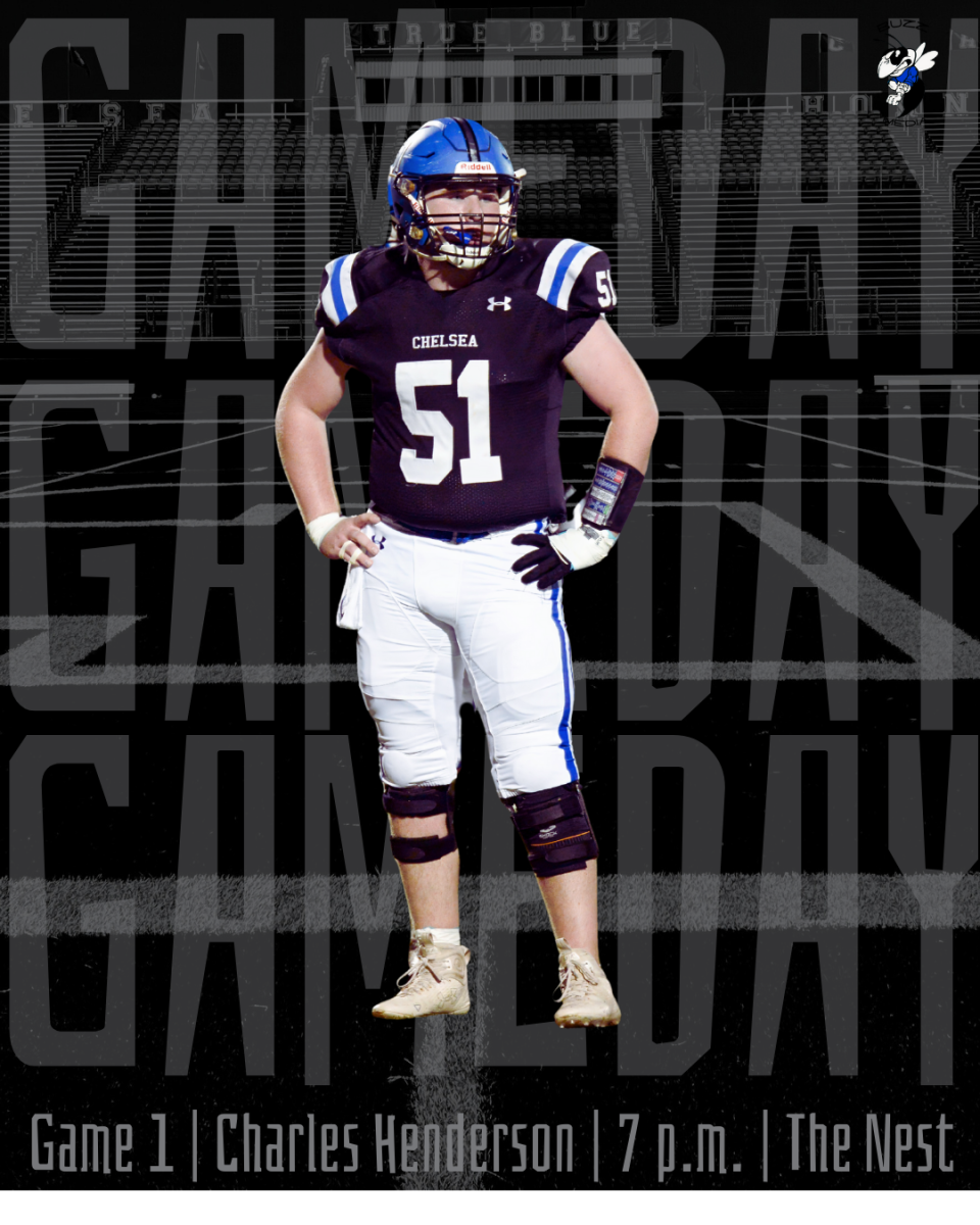 Gameday! Chelsea vs. Charles Henderson