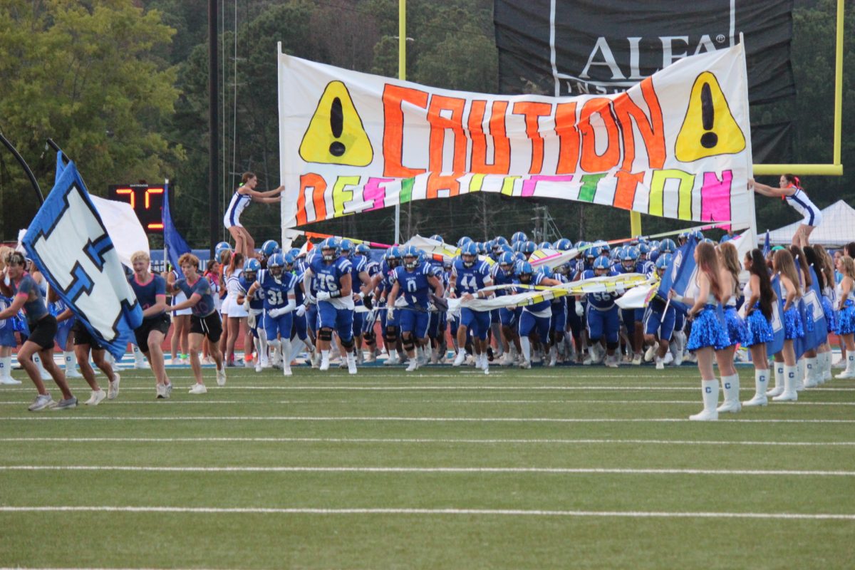 Hornets roll past Charles Henderson in season-opener