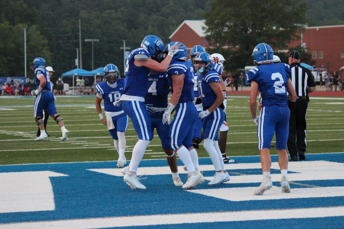 GALLERY: Chelsea defeats Charles Henderson