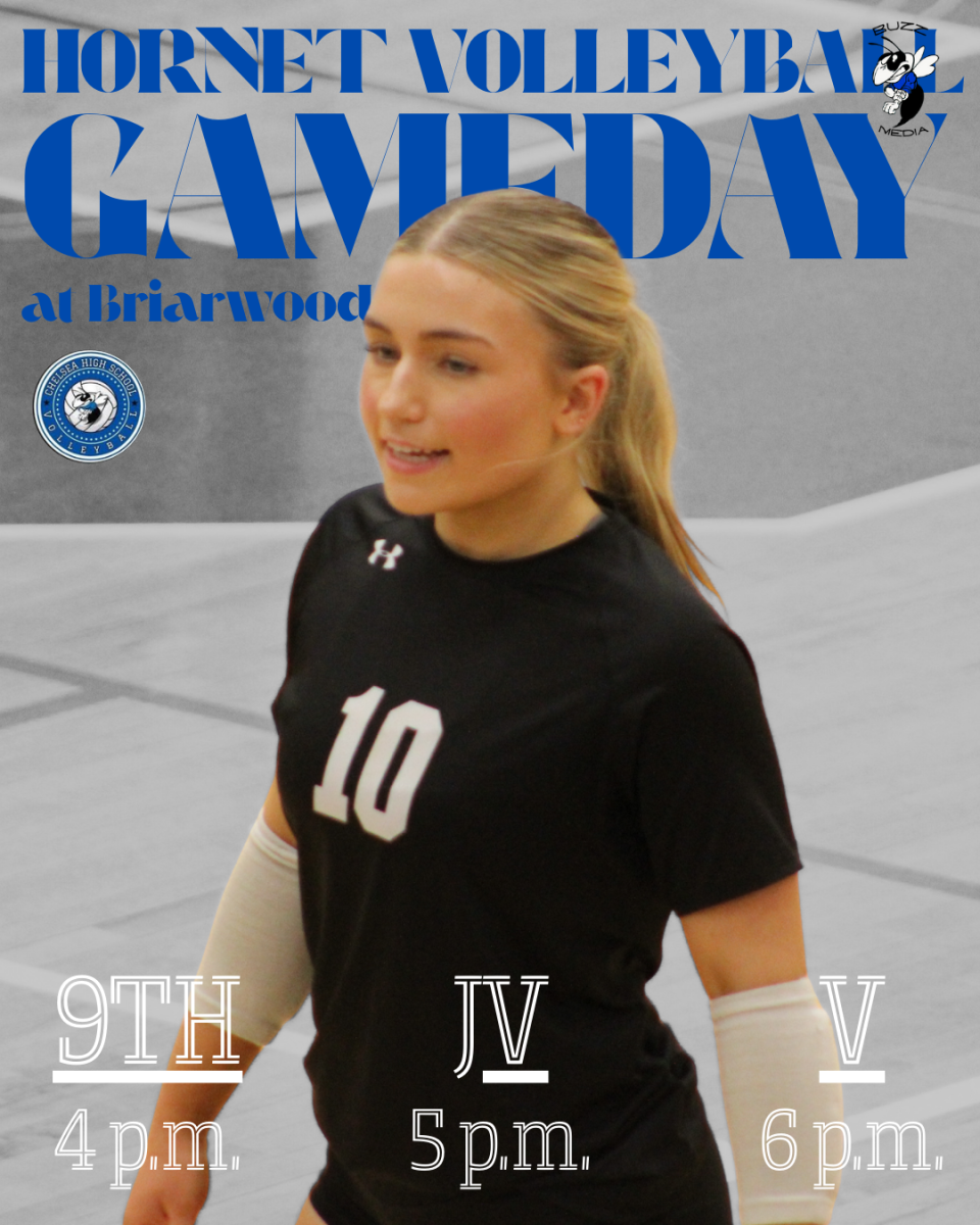 Volleyball - Gameday vs Briarwood