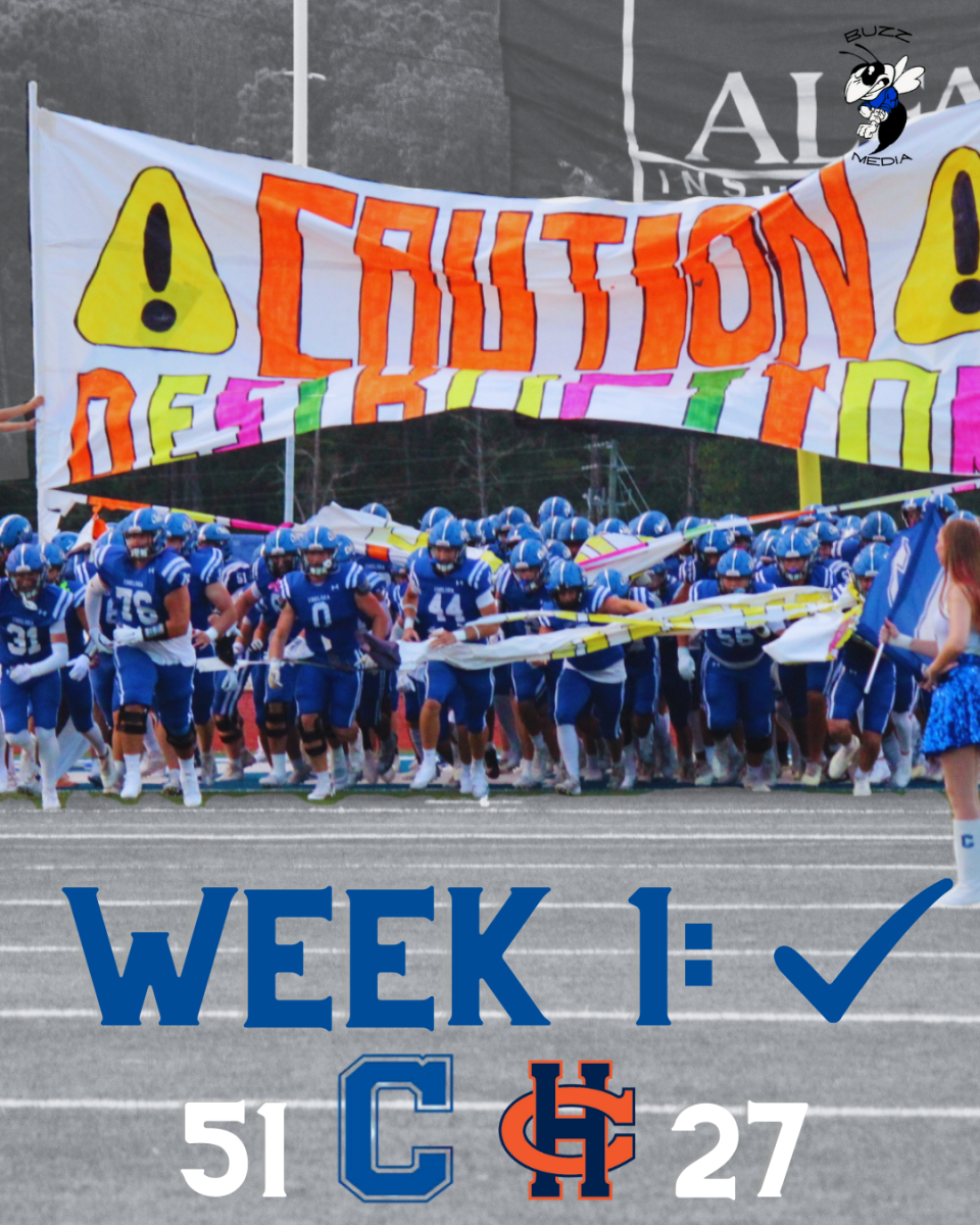 FB - Week 1 Win