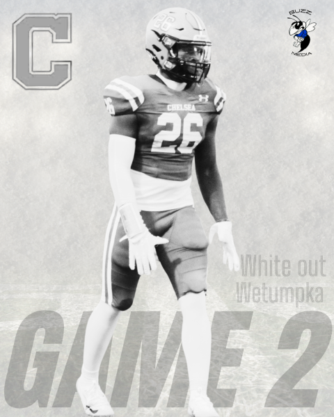 Chelsea vs Wetumpka – White Out